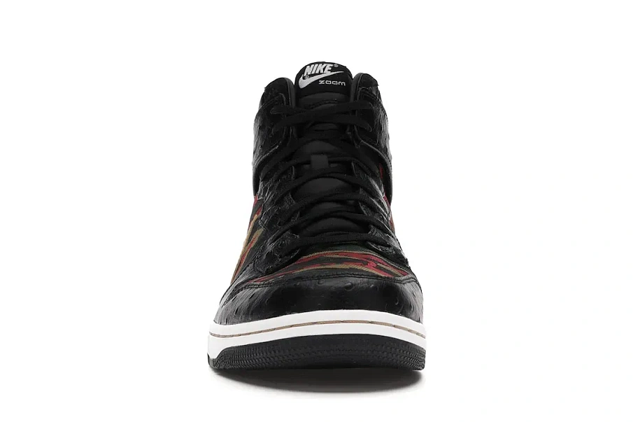 Фото № 2 с приближением к товару «‎Nike Dunk CMFT Tiger Camo»