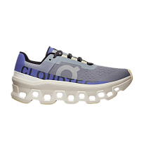 Фото № 1 с приближением к товару «‎Women's Cloudmonster Mist Blueberry»