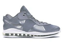 Фото № 1 с приближением к товару «‎Nike LeBron 8 Low Wolf Grey»