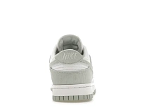 Фото № 4 с приближением к товару «‎Nike Dunk Low Light Silver Corduroy »