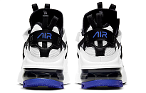 Фото № 4 с приближением к товару «‎Nike Air Max Infinity WNTR BlackWhiteBlue»