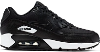 Фото № 1 с приближением к товару «‎Nike Air Max 90 Black White Black »