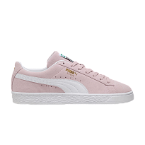 Фото № 1 с приближением к товару «‎Puma Suede Classic Misty Pink White (399781-44)»