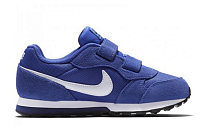 Фото № 2 с приближением к товару «‎(BP)Nike MD Runner 2 Shoes BlueWhite»