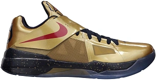 Nike KD 4 Gold Medal