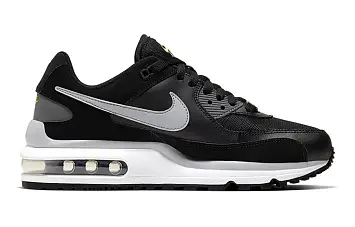 Nike Air Max Wright GS 'Black Volt' (CN9582-001) - 2