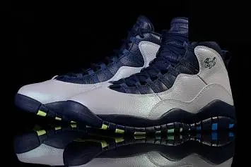Nike Air Jordan 10 Retro Rio  - 3