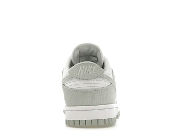 Nike Dunk Low Light Silver Corduroy  - 4
