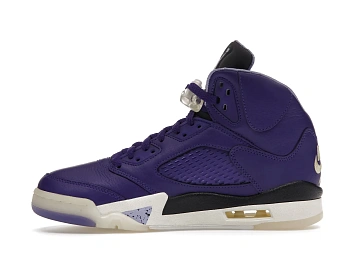 Jordan 5 Retro DJ Khaled We The Best Court Purple (Friends and Family) - 3