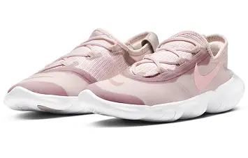  Nike Free Rn 5.0 Running shoes Champagne Pink - 4