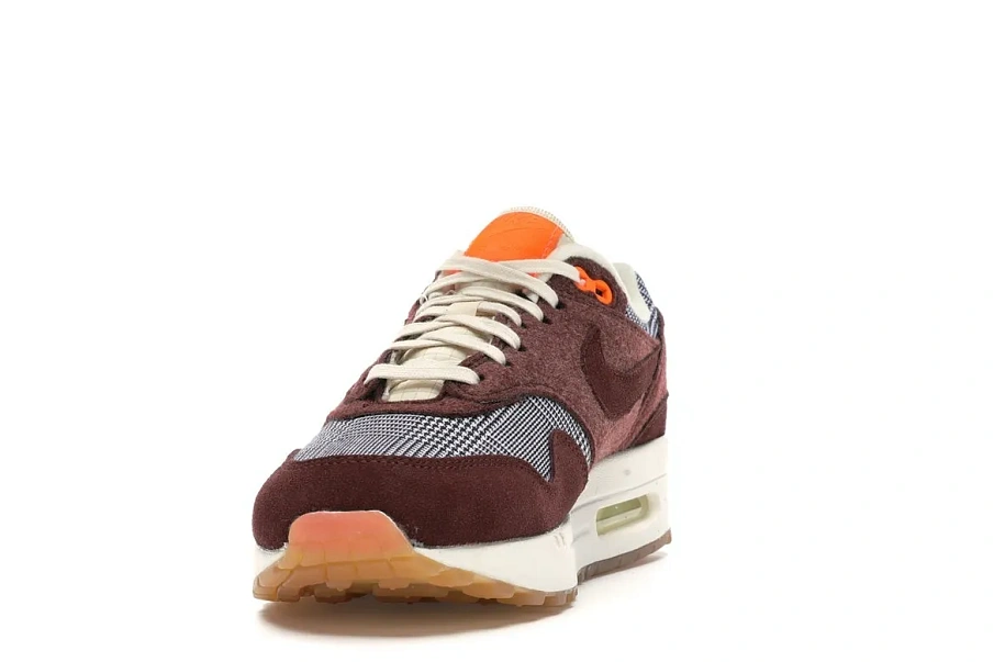 Фото № 2 с приближением к товару «‎Nike Air Max 1 Houndstooth Bronze Eclipse»