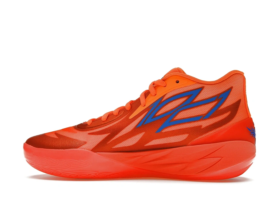 Фото № 6 с приближением к товару «‎Puma LaMelo Ball MB.02 Supernova»
