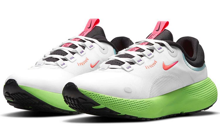 Фото № 3 с приближением к товару «‎Nike Wmns React Escape Run 'White Volt'»