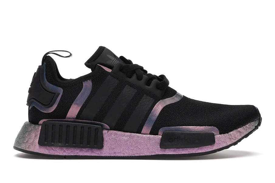 Фото № 1 с приближением к товару «‎adidas NMD R1 Eggplant»