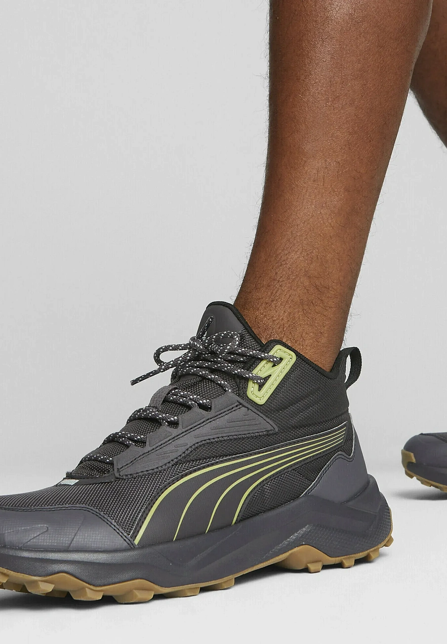 Фото № 2 с приближением к товару «‎OBSTRUCT PRO MID »