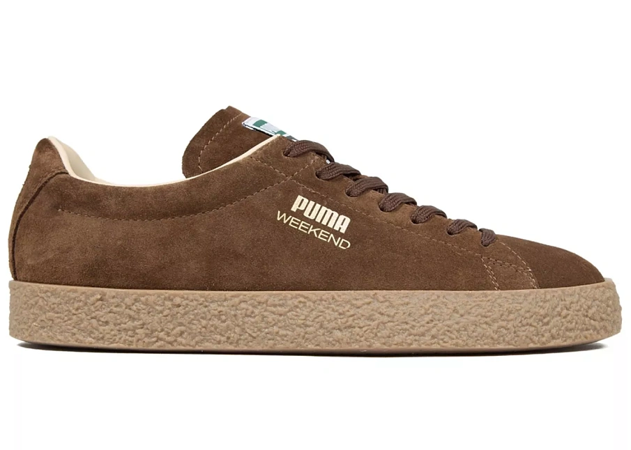 Фото № 1 с приближением к товару «‎Puma Weekend OG Chestnut»