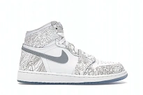 Фото № 1 с приближением к товару «‎Jordan 1 Retro Laser »