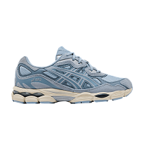 Фото № 1 с приближением к товару «‎ASICS Gel NYC Dolphin Grey Fjord Grey»