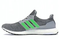 Фото № 3 с приближением к товару «‎adidas Ultraboost 4.0 Grey Lime»