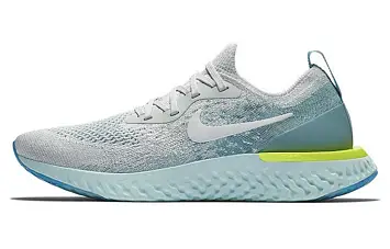 Nike Epic React Flyknit Volt Glow (W) - 1