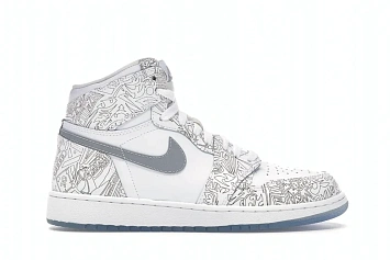 Jordan 1 Retro Laser (705290-100) - 1
