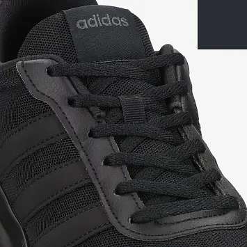 adidas neo Lite Racer 3.0 Running Shoes Black - 4