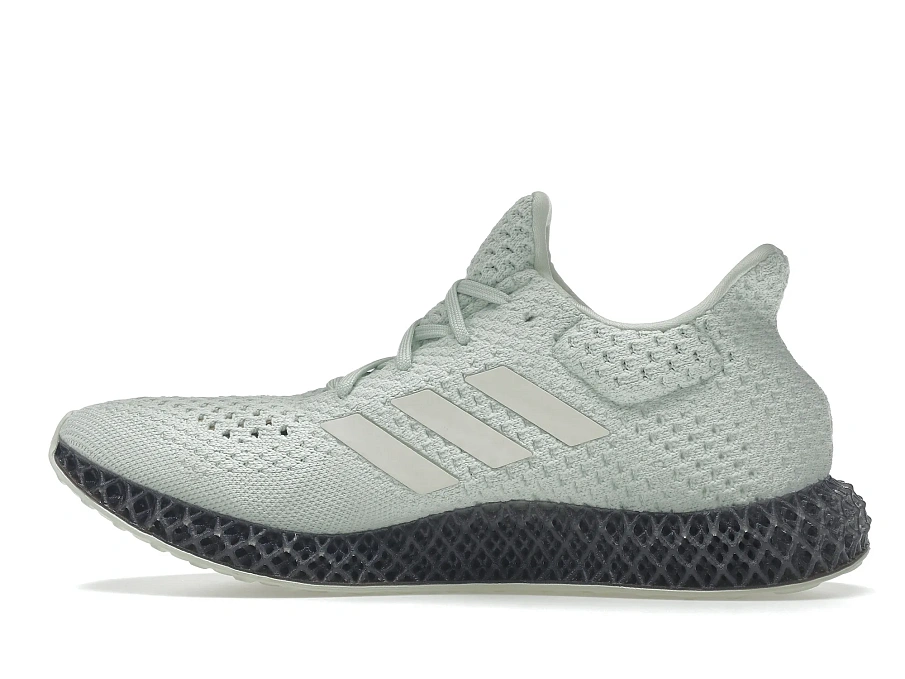 Фото № 5 с приближением к товару «‎adidas Futurecraft 4D Linen Green»