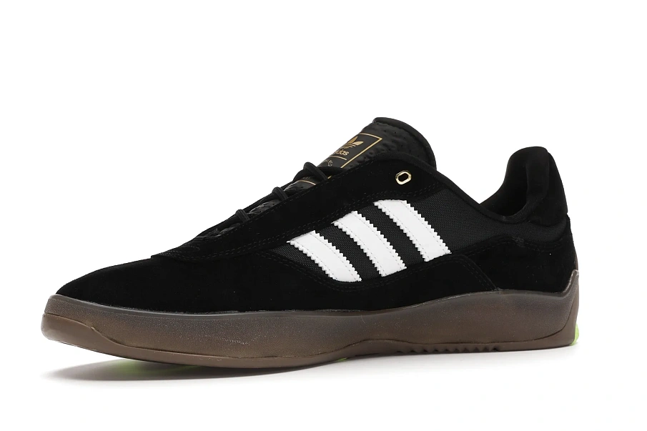 Фото № 4 с приближением к товару «‎adidas Puig Core Black»