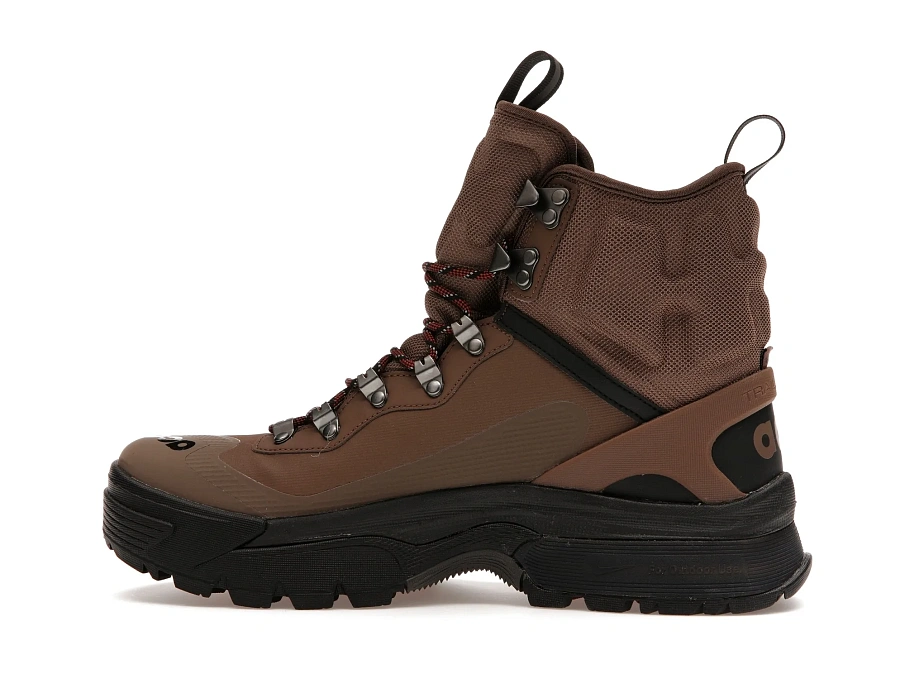 Фото № 5 с приближением к товару «‎Nike ACG Air Zoom Gaiadome Gore-Tex Trails End Brown»