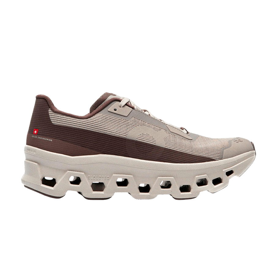 Фото № 1 с приближением к товару «‎Women's Cloudmonster Void Fog Pearl»