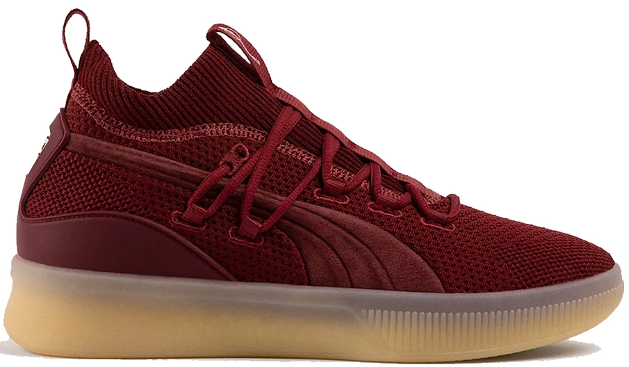Фото № 1 с приближением к товару «‎Puma Clyde Court Disrupt Def Jam»