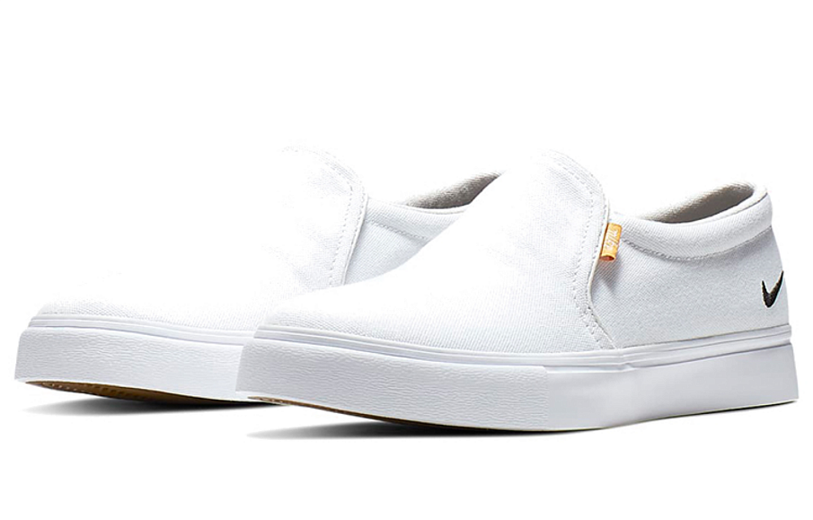 Фото № 3 с приближением к товару «‎Nike Wmns Court Royale AC SLP 'White'»