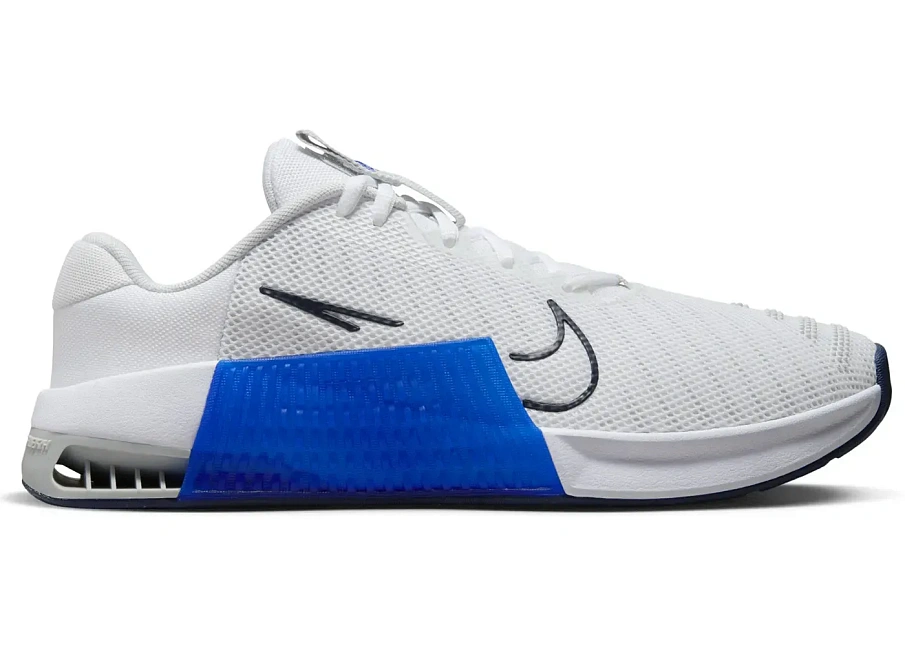 Фото № 1 с приближением к товару «‎Nike Metcon 9 White Racer Blue»