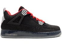 Фото № 1 с приближением к товару «‎Jordan AJF 4 Black Laser»