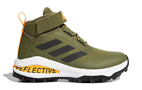 Фото № 2 с приближением к товару «‎adidas Fortarun All Terrain K Kids GreenBlack»