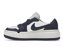 Фото № 4 с приближением к товару «‎Jordan 1 Elevate Low Midnight Navy »