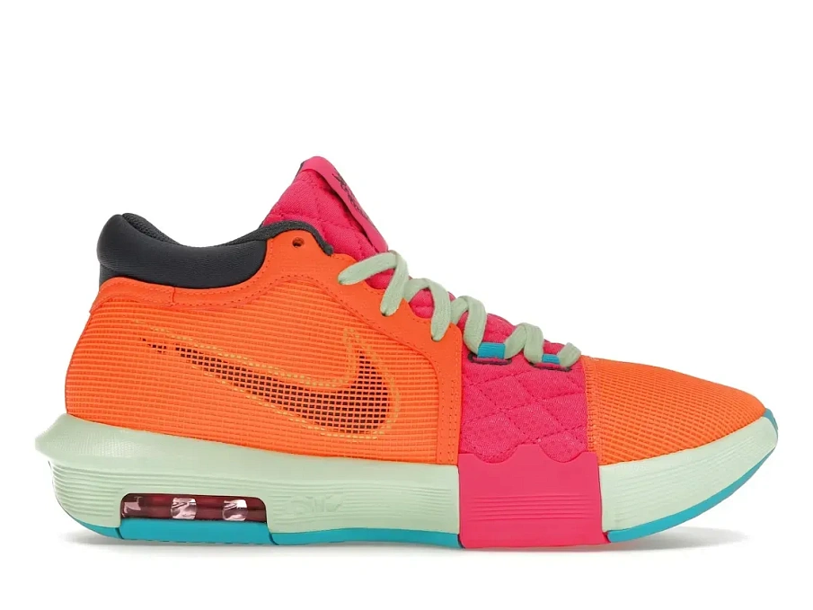 Фото № 1 с приближением к товару «‎Nike LeBron Witness 8»