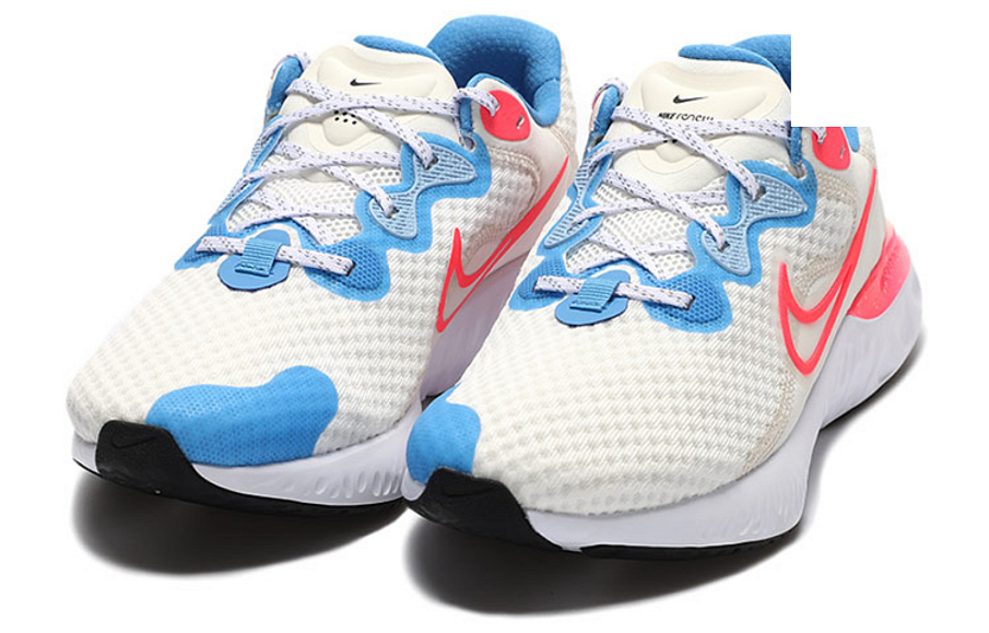 Фото № 3 с приближением к товару «‎Nike Renew Run 2 WhitPink»