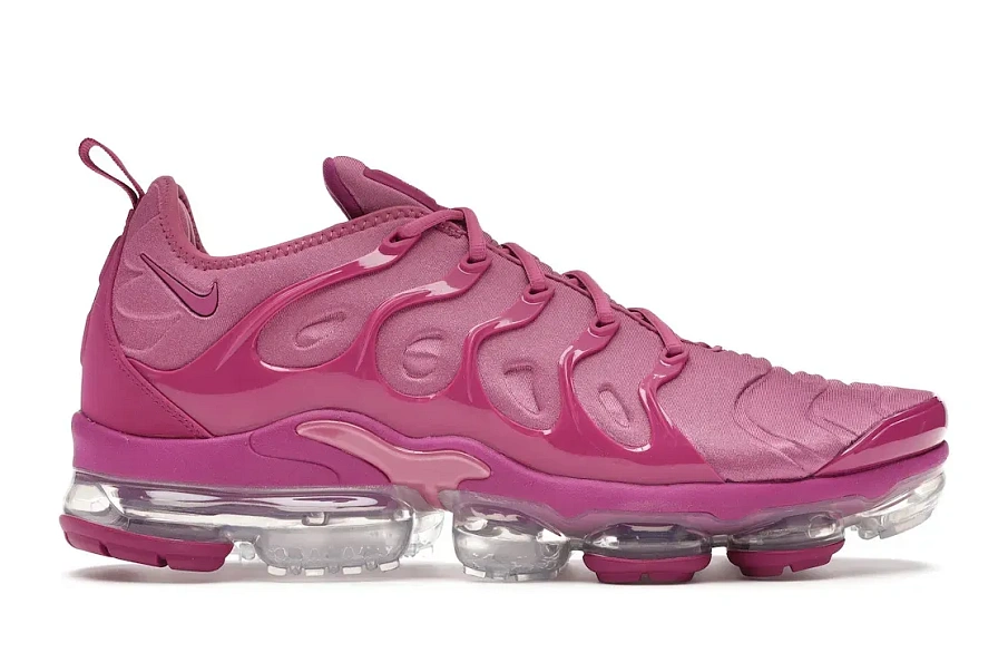 Фото № 1 с приближением к товару «‎Nike Air VaporMax Plus Berry»