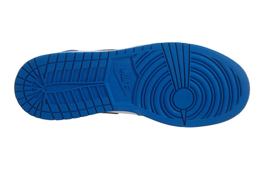 Фото № 4 с приближением к товару «‎Air Jordan 1 Retro High BG 'Soar'»