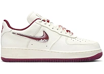Фото № 1 с приближением к товару «‎Nike Air Force 1 Low '07 SE PRM Valentines Day (2024) »