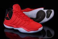 Фото № 2 с приближением к товару «‎Nike Air Jordan Lunar Super.fly 2017 University »