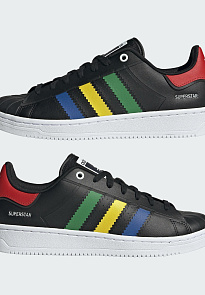 Фото № 4 с приближением к товару «‎Adidas Superstar Ot Tech »