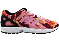 Фото № 1 с приближением к товару «‎adidas ZX Flux Light Pink/Light Pink-Black»