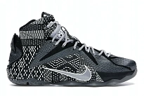 Фото № 1 с приближением к товару «‎Nike LeBron 12 BHM (2015)»