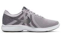 Фото № 2 с приближением к товару «‎Nike Revolution 4 Grey»