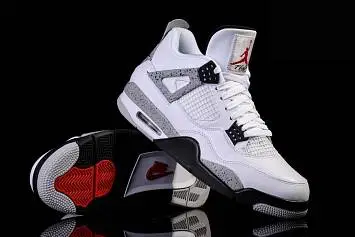 Nike Air Jordan 4 Retro OG Cement’  - 2