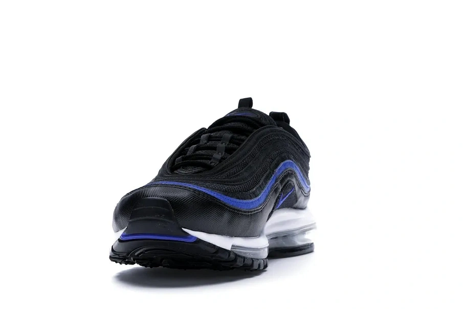 Фото № 3 с приближением к товару «‎Nike Air Max 97 Black Racer Blue»