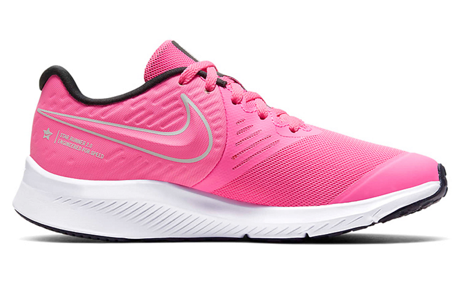 Фото № 2 с приближением к товару «‎Nike Star Runner 2 (GS) PinkWhite»