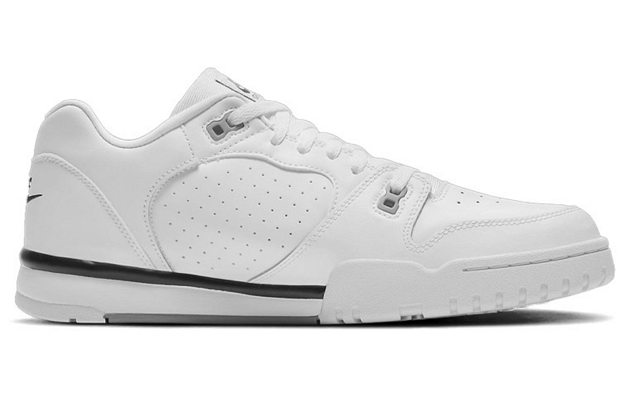 Фото № 2 с приближением к товару «‎Nike Air Cross Trainer Low WhiteBlack»
